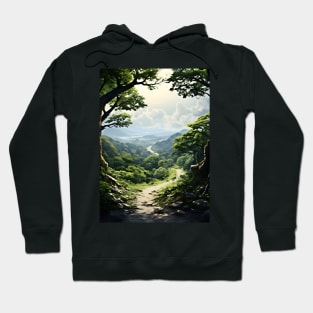 Explore Nature Photography Hoodie